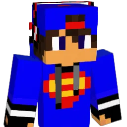 MR_Crabbs Minecraft avatar bust