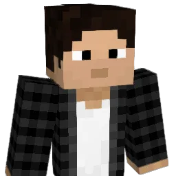 MR_Dline Minecraft avatar bust