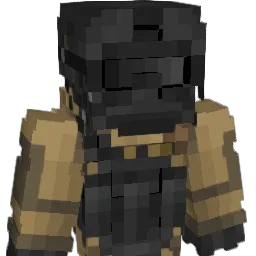 MR_Fader Minecraft avatar bust