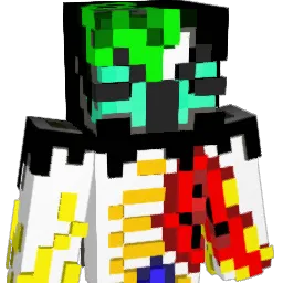 MR_Fix_iT_jr Minecraft avatar bust