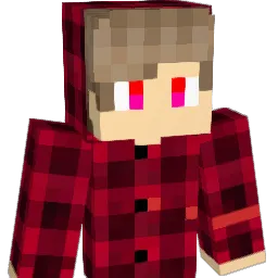 MR_Gamer48 Minecraft avatar bust