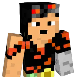 MR_Gio05 Minecraft avatar bust