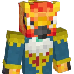 MR_H0LLOW Minecraft avatar bust