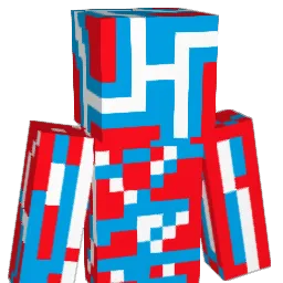 MR_HACK3R_MaN Minecraft avatar bust