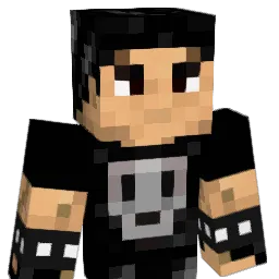 MR_JAYPEA Minecraft avatar bust