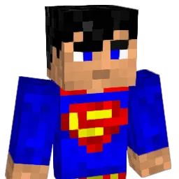 MR_KING_86 Minecraft avatar bust