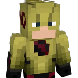 MR_LEDZ's Minecraft skin