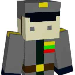 MR_LTU Minecraft avatar bust
