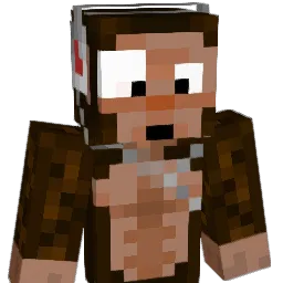 MR_MIGG Minecraft avatar bust