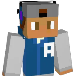 MR_Make00 Minecraft avatar bust