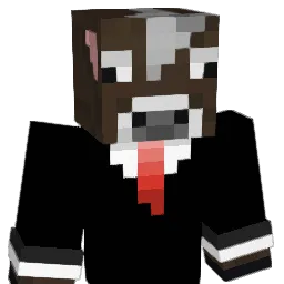 MR_N0B0DY Minecraft avatar bust