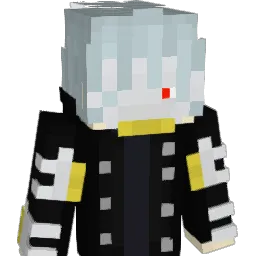 MR_PAGON Minecraft avatar bust