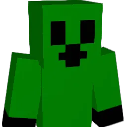 MR_P_Pickles Minecraft avatar bust