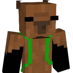 MR_Pinguin09 Minecraft avatar bust