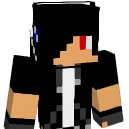 MR_Q128 Minecraft avatar bust