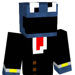 MR_SPICE Minecraft avatar bust