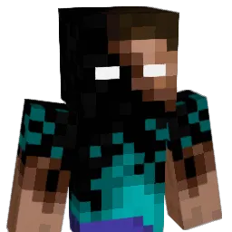 MR_TOTI Minecraft avatar bust