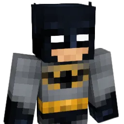 MR_V06 Minecraft avatar bust