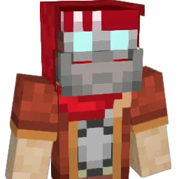 MR_YBK Minecraft avatar bust