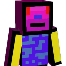 MR_ZENZEI Minecraft avatar bust