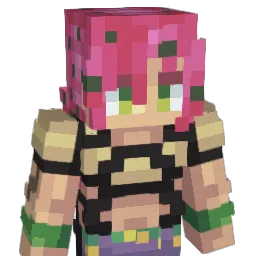 MR_ZILLAA Minecraft avatar bust