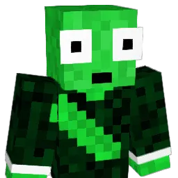 MR__PEAZ Minecraft avatar bust
