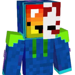 MR_cool74 Minecraft avatar bust