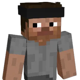 MR_edit245 Minecraft avatar bust