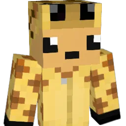 MR_kirahvi Minecraft avatar bust