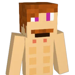 MR_lucky110 Minecraft avatar bust