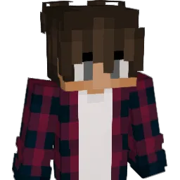MR_ornange Minecraft avatar bust