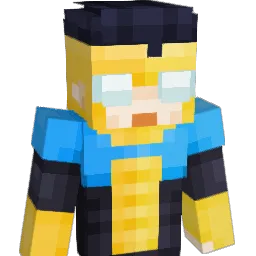 MR_p00l_ Minecraft avatar bust