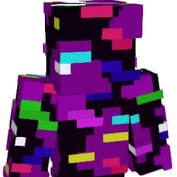 MR_prince777 Minecraft avatar bust