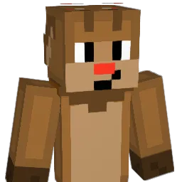 MR_reindeer Minecraft avatar bust