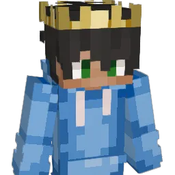 MR_thehitman10 Minecraft avatar bust