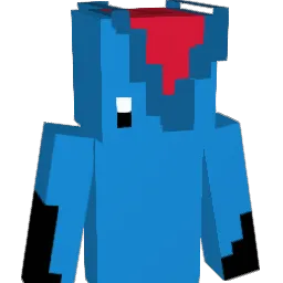 MR_unknown_TTV Minecraft avatar bust