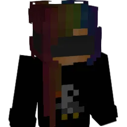 MRbrataN Minecraft avatar bust