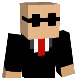 MRcacaYT Minecraft avatar bust