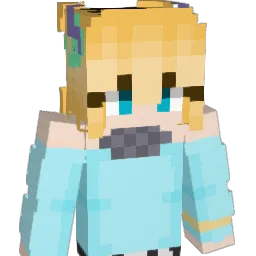 MRcarpyy00 Minecraft avatar bust