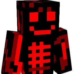 MRdarkwolf11 Minecraft avatar bust