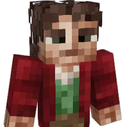 MRdimond's Minecraft skin