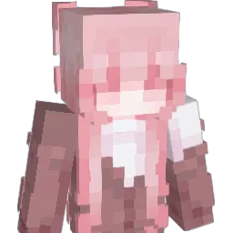 MRennnnn Minecraft avatar bust