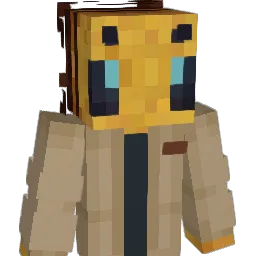 MRfantazy7 Minecraft avatar bust
