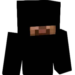 MRfat100 Minecraft avatar bust