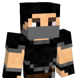 MRfreezer Minecraft avatar bust