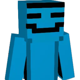 MRfries789 Minecraft avatar bust