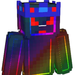 MRhotdo Minecraft avatar bust