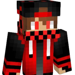 MRjuti Minecraft avatar bust