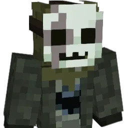 MRkaiwen750 Minecraft avatar bust