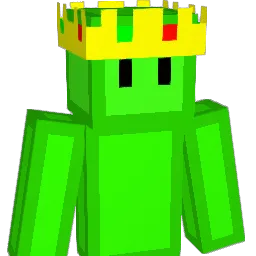 MRleon6467 Minecraft avatar bust